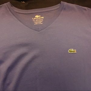 Lacoste V neck